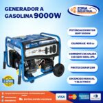GENERADOR ELITE 900W