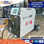 SOLDADORA MIG SWEISS 2860 - Imagen 2